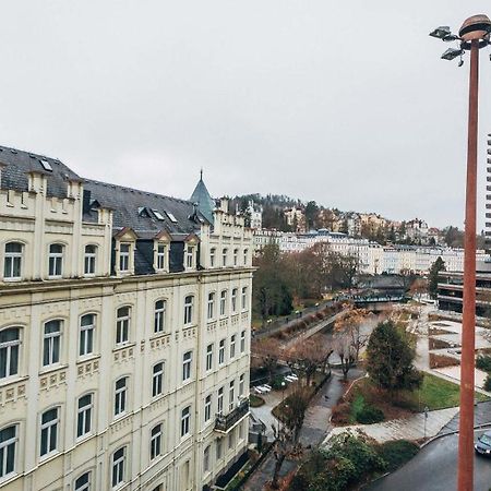 Star Hotel Karlovy Vary Exterior foto