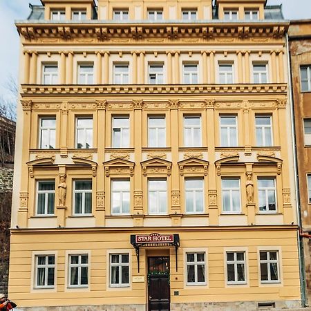 Star Hotel Karlovy Vary Exterior foto