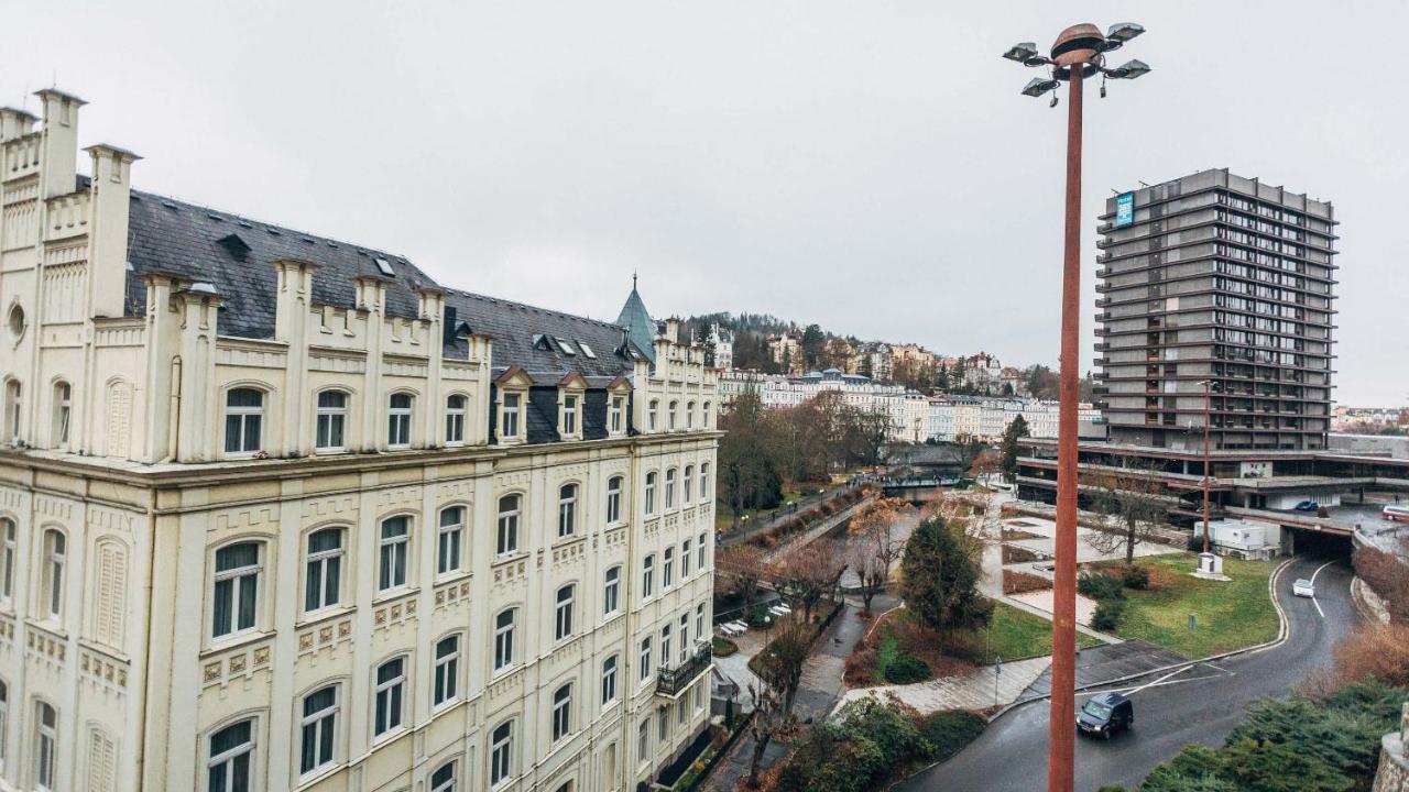 Star Hotel Karlovy Vary Exterior foto